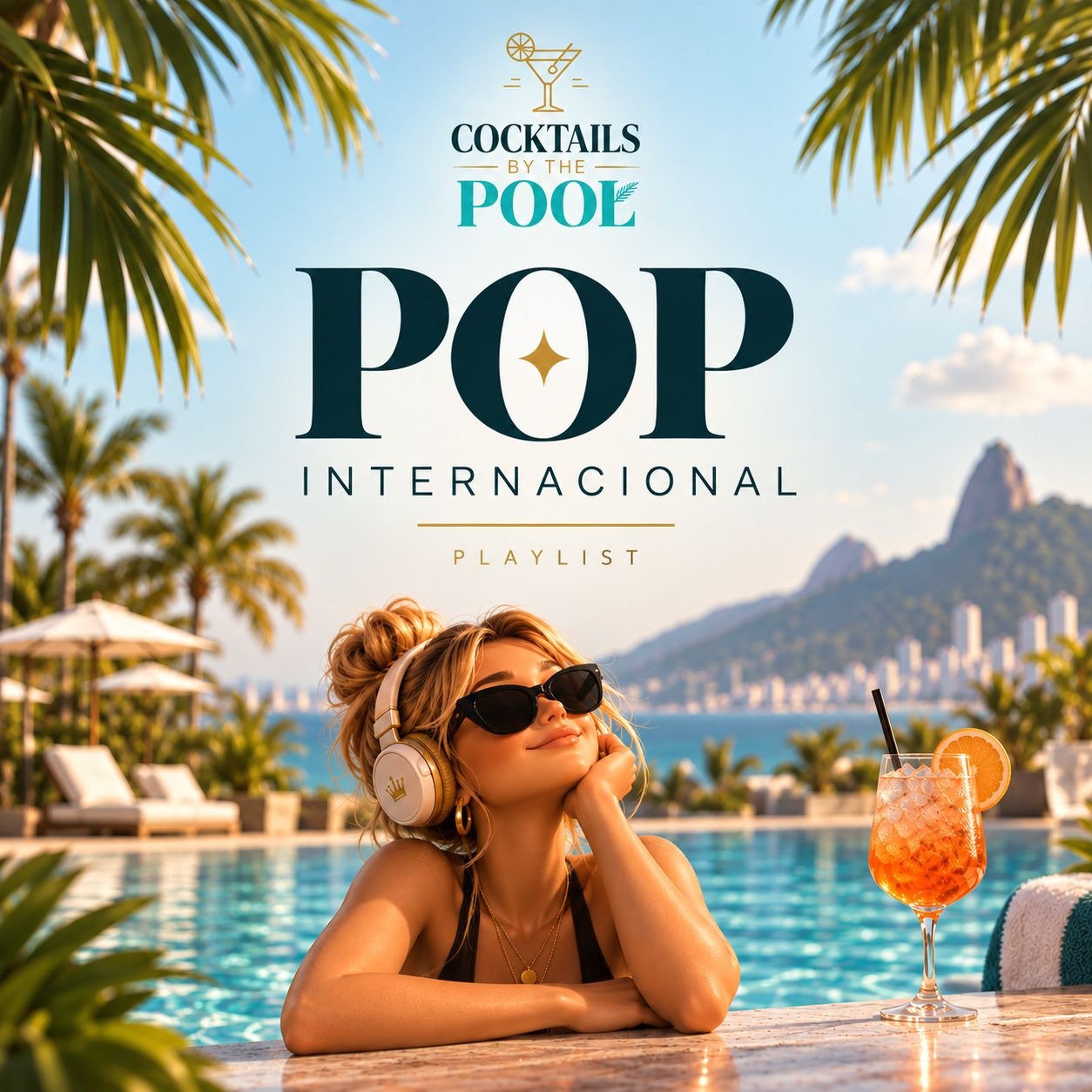 Capa da playlist que está tocando